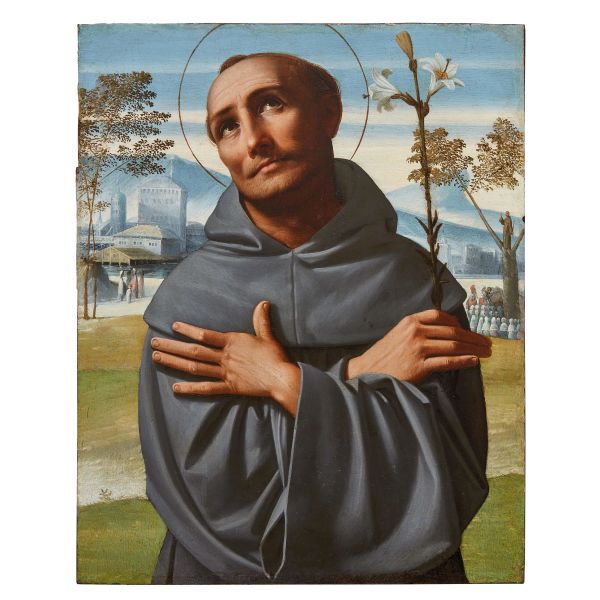 



Giovanni Battista Benvenuti, known as l'Ortolano 