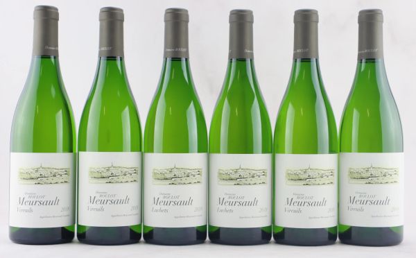 



Selezione Meursault Domaine Roulot 2018