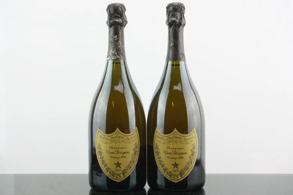 Dom Pérignon 1996 - Asta AS TIME GOES BY | Vini Pregiati E Da ...