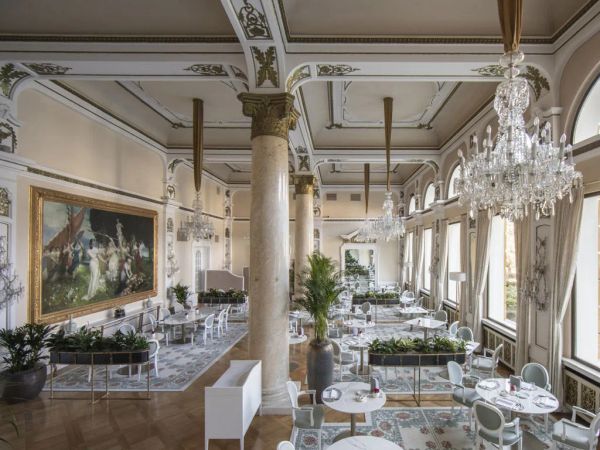 Palace Merano, Merano (BZ)