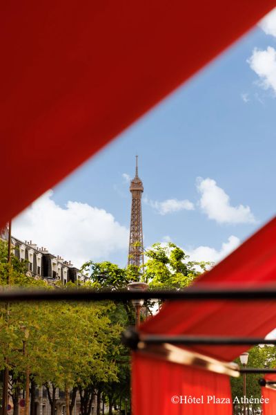 H&ocirc;tel Plaza Ath&eacute;n&eacute;e, Parigi