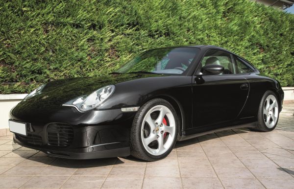 Porsche 911 996 4S (2002)