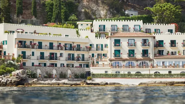 Villa Sant’Andrea - A Belmond Hotel, Taormina (ME)
