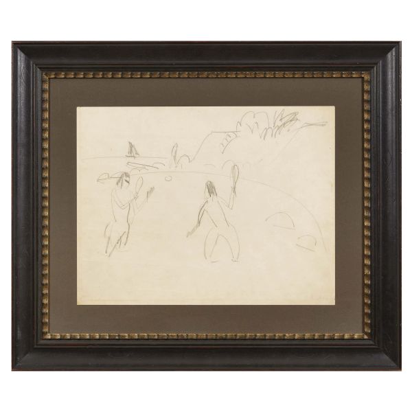 ERNST LUDWIG KIRCHNER