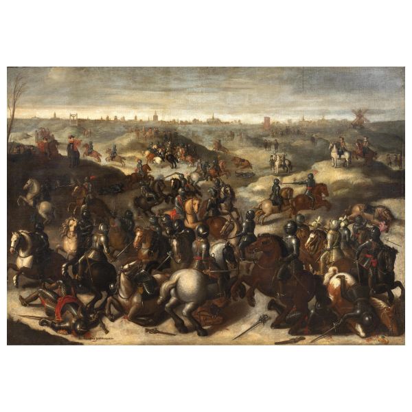 



Flemish School, 17th century