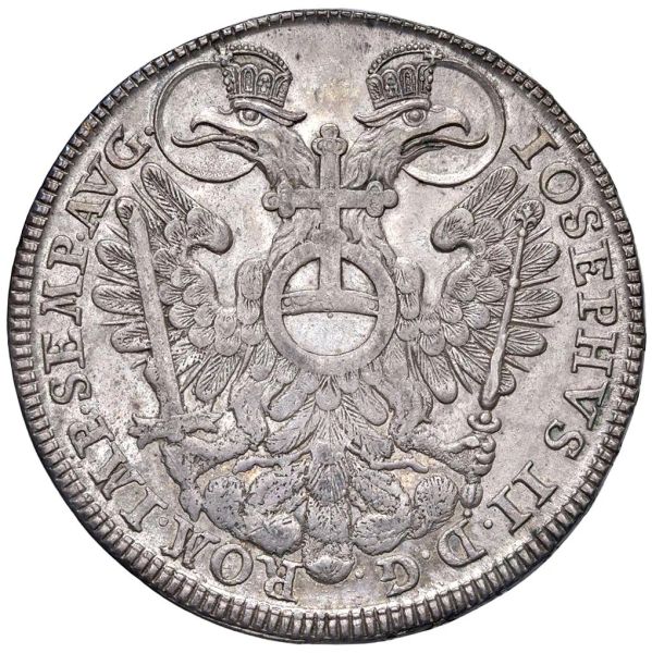 GERMANIA. NORIMBERGA. GIUSEPPE II (1765-1790) TALLERO 1765