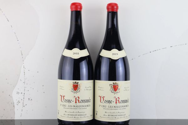 Vosne-Romanée Les Malconsorts Domaine Hudelot-Noëllat