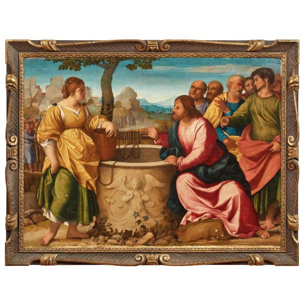 Pittore veneto, sec. XVI