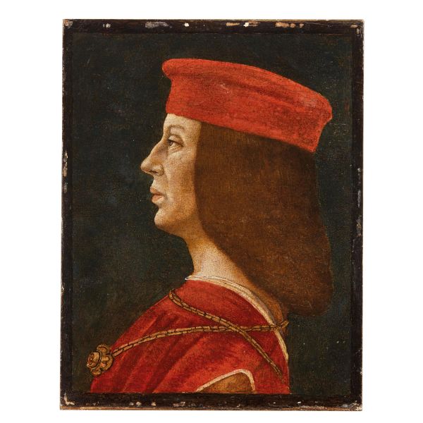 



Baldassarre d&rsquo;Este