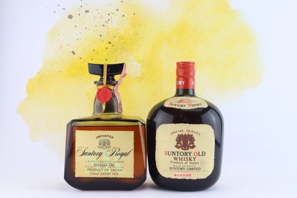 



Selezione Suntory