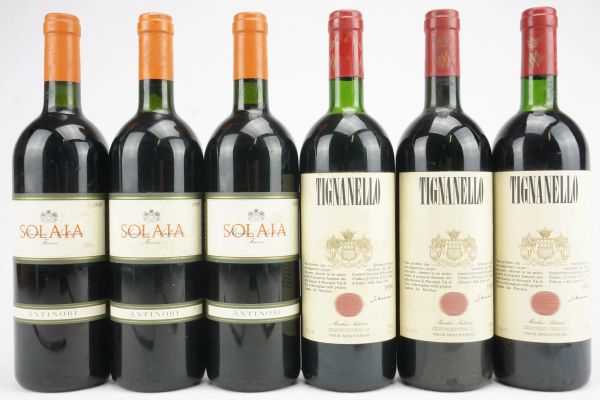      Selezione Antinori 1990 