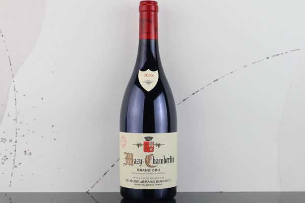 Mazis-Chambertin Domaine Armand Rousseau 2018