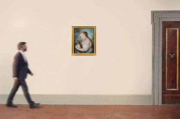 Artista francese, sec. XVIII