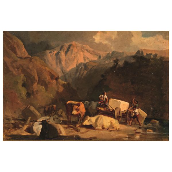 Serafino De Tivoli - 



Serafino De Tivoli