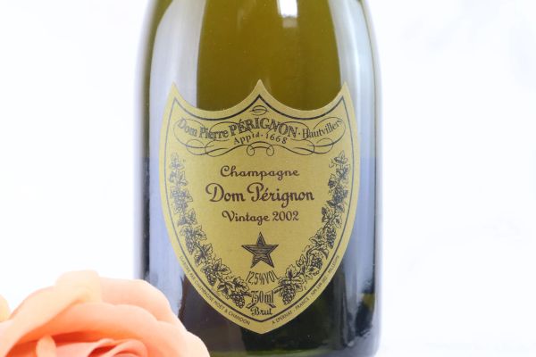 



Dom P&eacute;rignon 2002