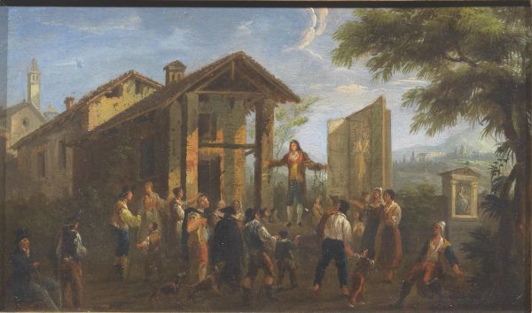 Attribuito a Giuseppe Canella