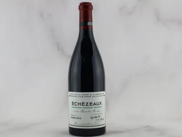 



&Eacute;ch&eacute;zeaux Domaine de la Roman&eacute;e Conti 2012