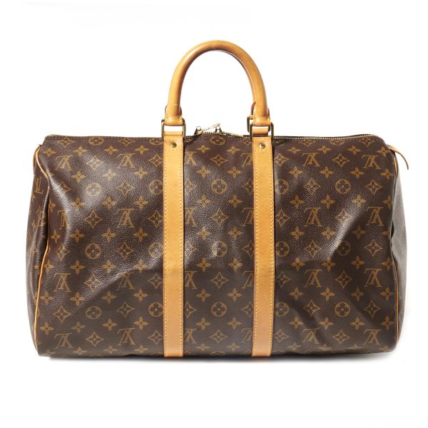 LOUIS VUITTON BORSONE KEEPALL 45 