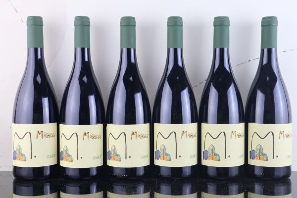 Cossut Refosco dal Peduncolo Rosso Miani 2020