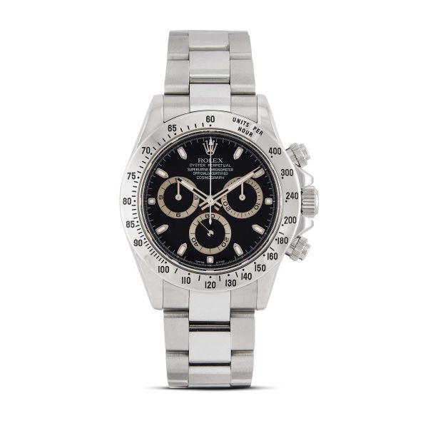 Rolex - ROLEX DAYTONA REF. 116520 N. F6994XX ANNO 2005