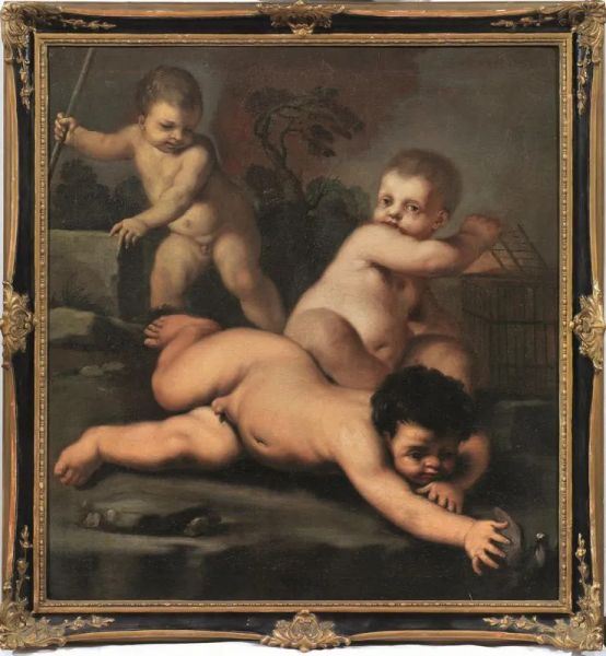 Scuola emiliana, fine sec. XVII-inizi XVIII