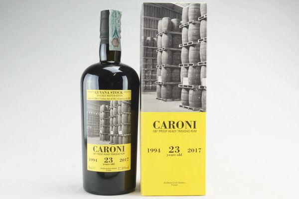 Caroni 1994