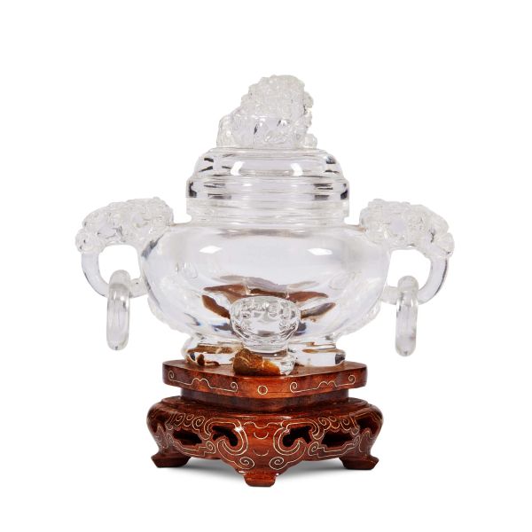 



SMALL INCENSE BURNER, CHINA, XX C.