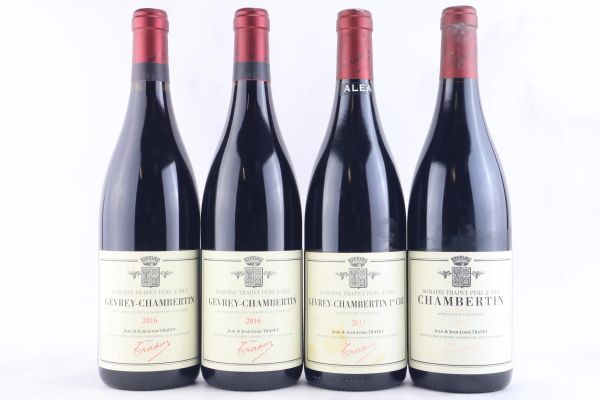 



Selezione Domaine Trapet P&eacute;re et Fils