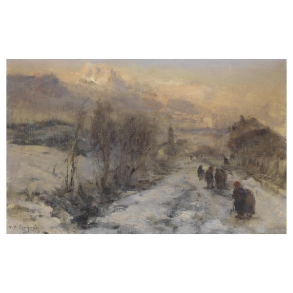 Vittore Antonio Cargnel