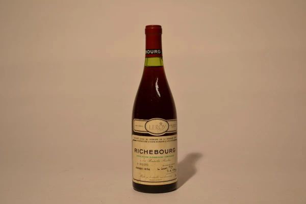  Richebourg Grand Cru Domaine de la Romanee-Conti 1976 