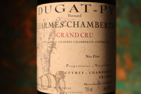 



Charmes-Chambertin Domaine Dugat-Py 2010