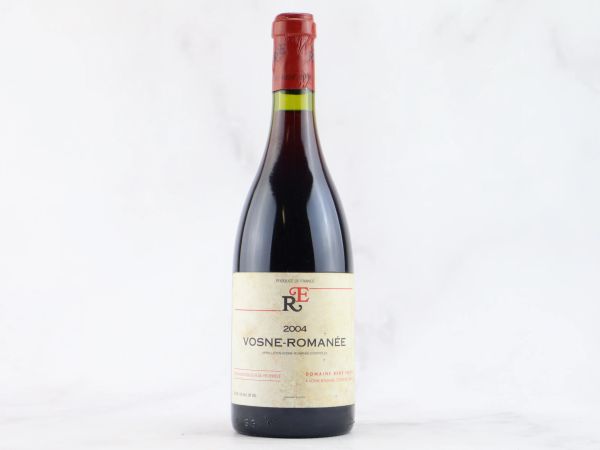 



Vosne-Roman&eacute;e Domaine Ren&eacute; Engel 2004