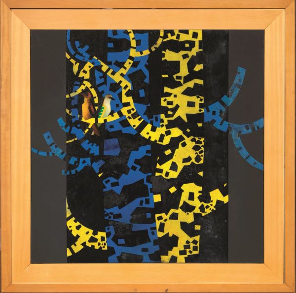      RINALDO FRANK BURATTIN  