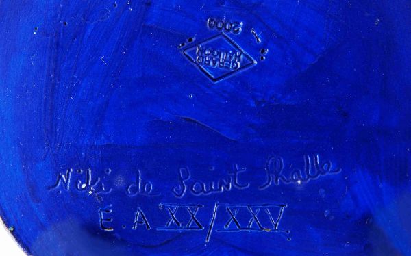 NIKI DE SAINT-PHALLE