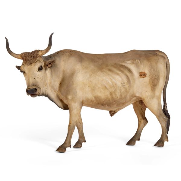 



A BUFFALO, NAPLES, 18TH/19TH CENTURY