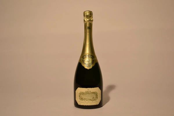  Champagne Krug Clos du Mesnil 1986 