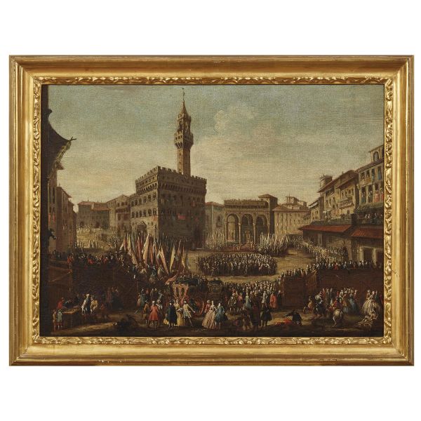 Artista fiorentino, sec. XVIII