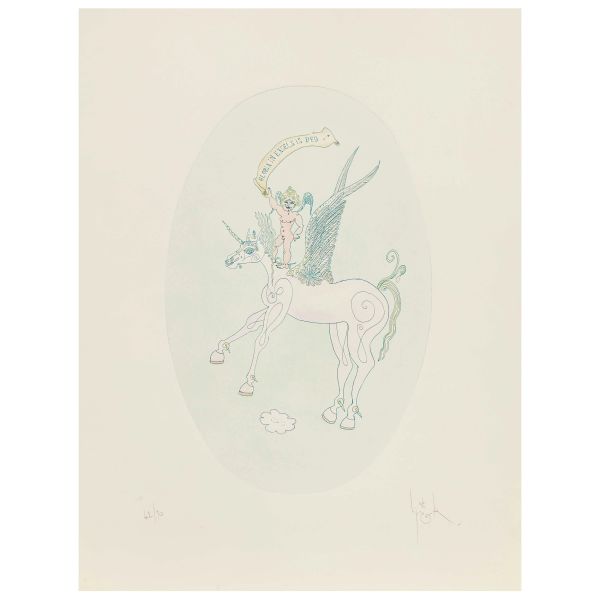 Luigi Ontani - LUIGI ONTANI