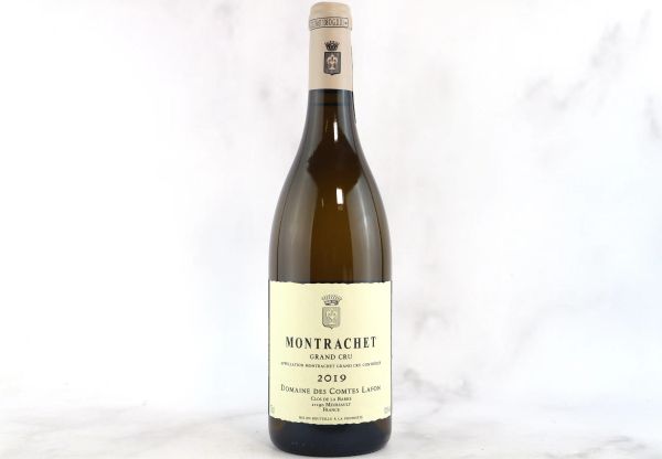 



Montrachet Domaine des Comtes Lafon 2019