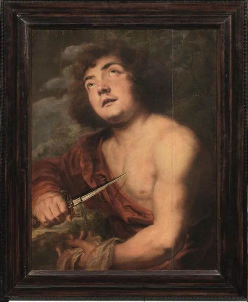  Seguace di Rubens, sec. XVII 