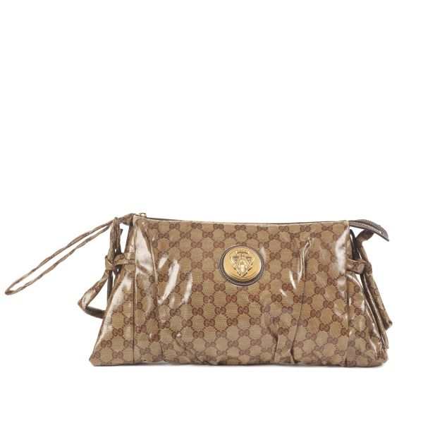      GUCCI POCHETTE CREST 