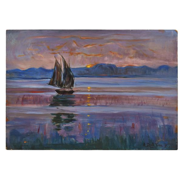 Angelo Dall'Oca Bianca 