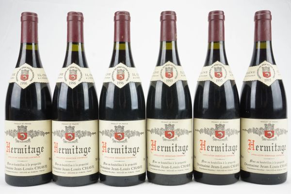      Hermitage Domaine Jean-Louis Chave  