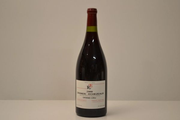 Grands Echezeaux Domaine Rene Engel 2000