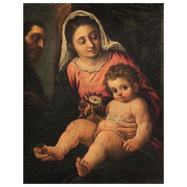 Scuola lombarda, sec. XVI