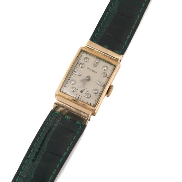 BULOVA OROLOGIO DA POLSO