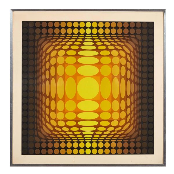 



VICTOR VASARELY