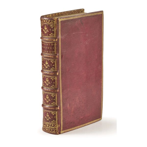 Le oscene prose dell'Aretino appartenute ad un grande scrittore francese 
