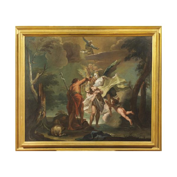 Scuola veneta, sec. XVIII