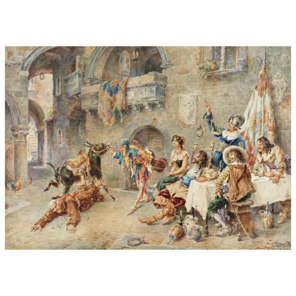 Ettore Ascenzi - 



Ettore Ascenzi